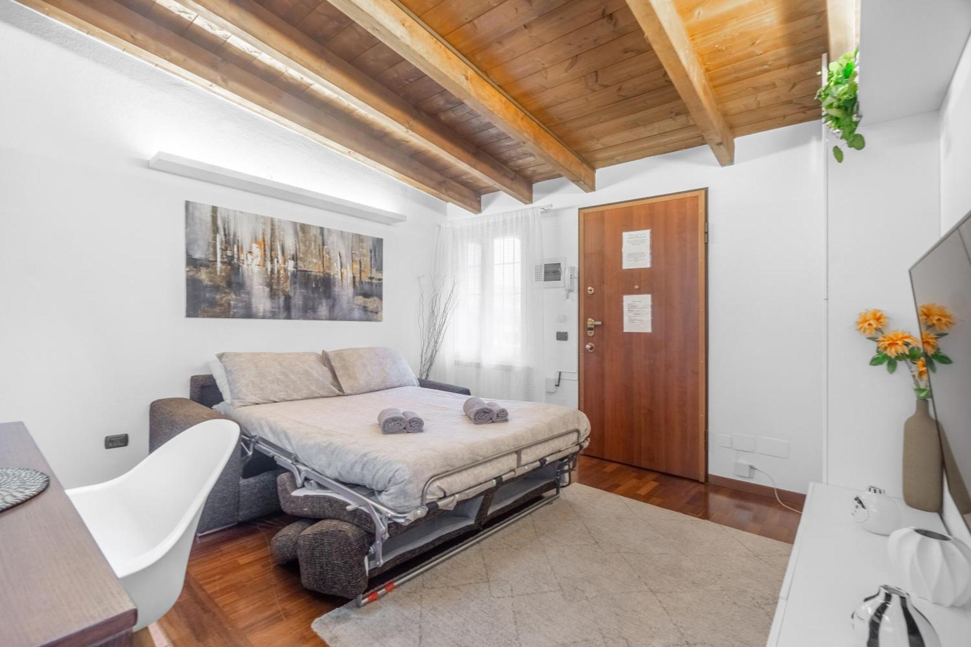 Appartamento Tar5 -20 Minutes From Duomo- Design-elegant